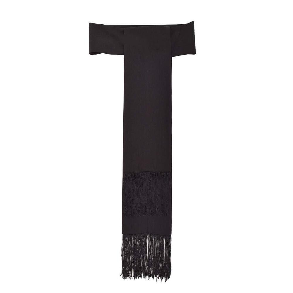 4769 Priest Waist Belt Soutane Roman Choir Cassock Band Cincture Belt
